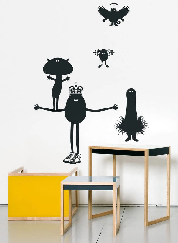 Potato Queen 1 Sticker - Domestic - Image 2