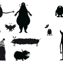 Potato Queen 2 Sticker - Domestic