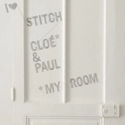 Stitch Sticker - Domestic