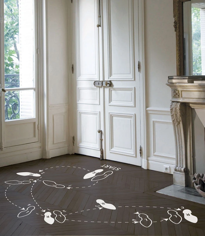 Tango Sticker - Domestic