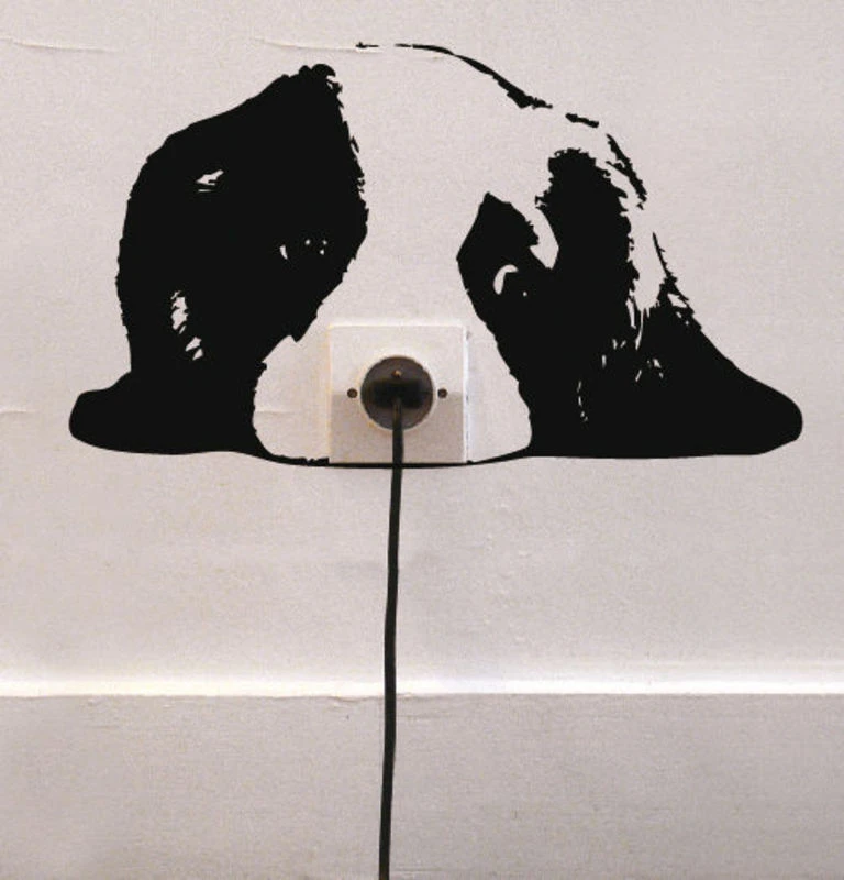 Zoo Chiot Sticker - Domestic