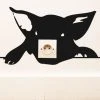 Zoo Cochon Sticker - Domestic