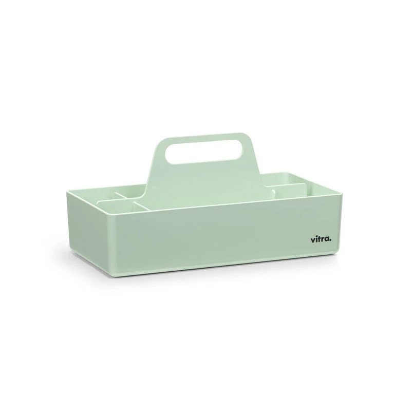 Toolbox Storage Box - / Compartmentalised - 32 X 16 Cm - Vitra