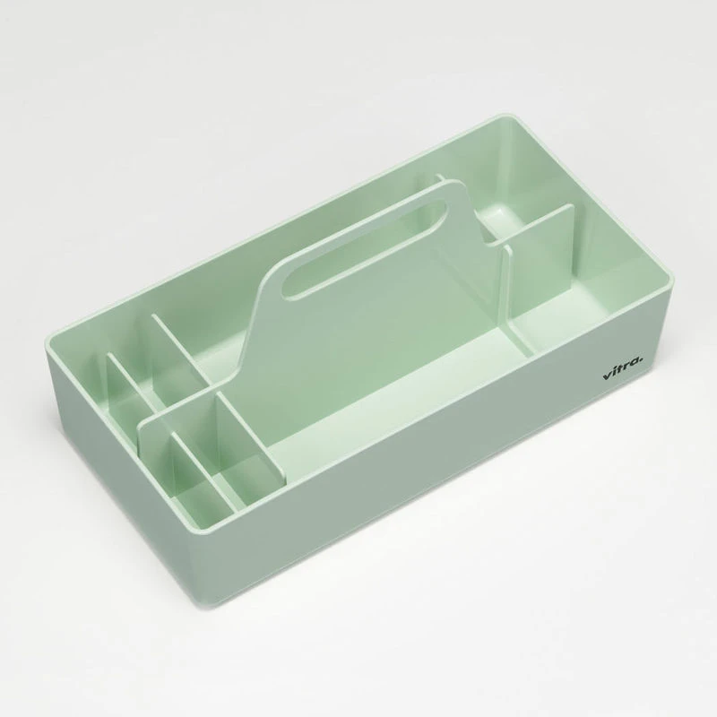 Toolbox Storage Box - / Compartmentalised - 32 X 16 Cm - Vitra - Image 2