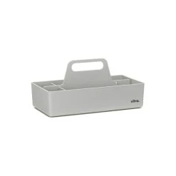 Toolbox RE Storage Box - / Recycled - Compartmentalised / 32 X 16 Cm - Vitra