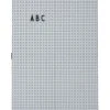 A3 Memo Board - / L 30 X H 42 Cm - Design Letters