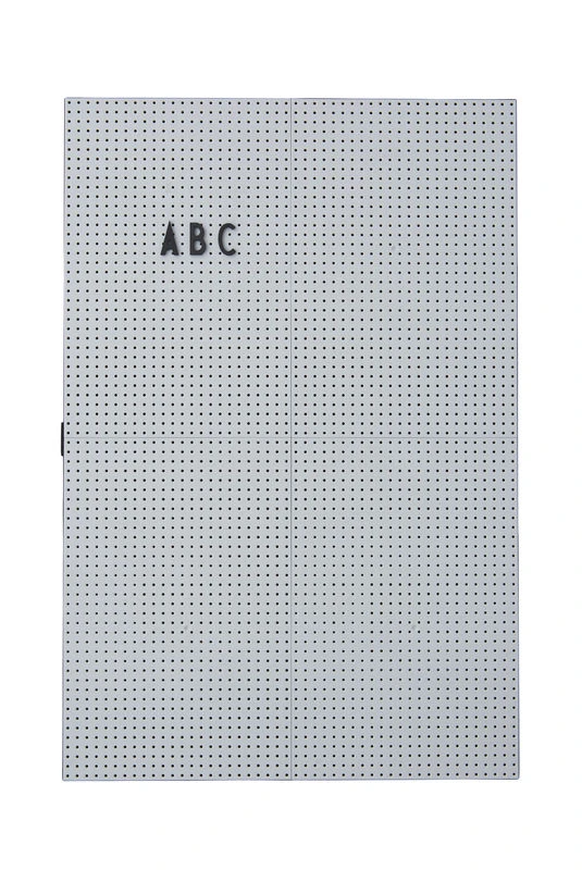 A3 Memo Board - / L 30 X H 42 Cm - Design Letters