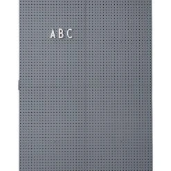 A3 Memo Board - / L 30 X H 42 Cm - Design Letters