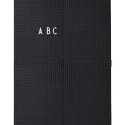 A3 Memo Board - / L 30 X H 42 Cm - Design Letters