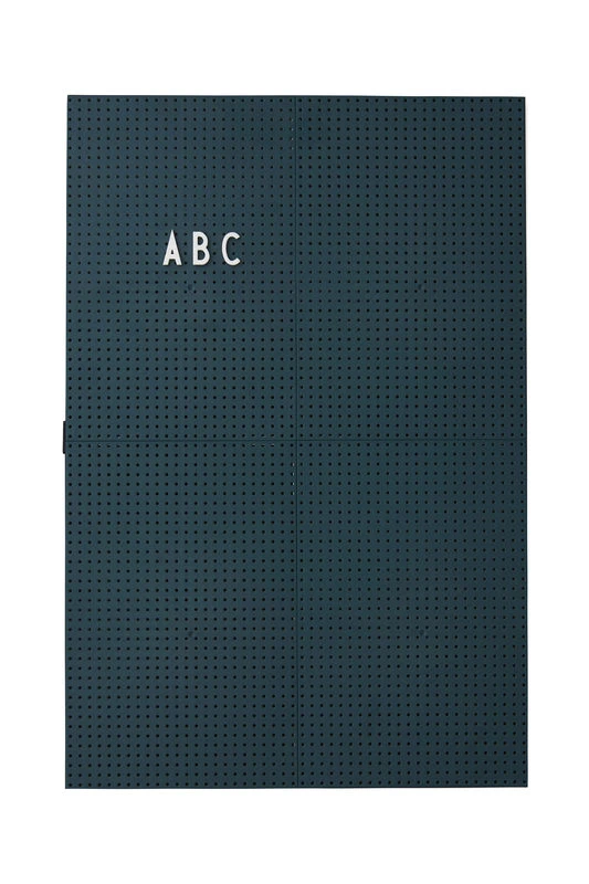 A3 Memo Board - / L 30 X H 42 Cm - Design Letters