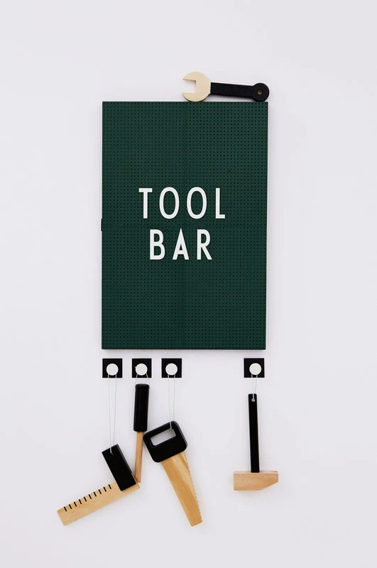 A3 Memo Board - / L 30 X H 42 Cm - Design Letters - Image 2