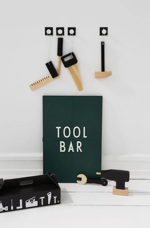 A3 Memo Board - / L 30 X H 42 Cm - Design Letters - Image 3