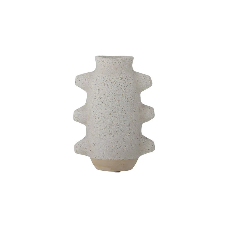 Birka Vase - / L 16 X H 23 Cm - Bloomingville