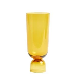 Bottoms Up Vase - / Large - H 29 Cm - Hay