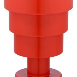 Calice Vase - H 48 X Ø 30 Cm - By Ettore Sottsass - Kartell