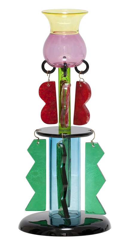 Clesitera Vase - Memphis Milano