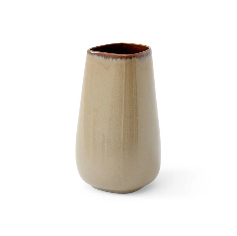 Collect SC68 Vase - / H 26 Cm - Ceramic - &tradition