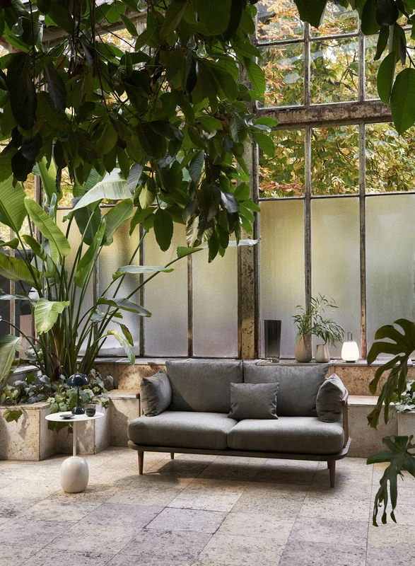 Collect SC68 Vase - / H 26 Cm - Ceramic - &tradition - Image 4