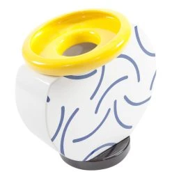 Cucumber Vase - Memphis Milano