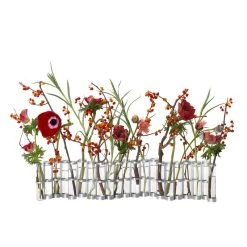 Tsé & Tsé D'Avril Petit Vase - Small / L 55 Cm X H 10 Cm - Tsé-Tsé