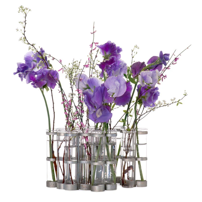 Tsé & Tsé D'Avril Petit Vase - Small / L 55 Cm X H 10 Cm - Tsé-Tsé - Image 2