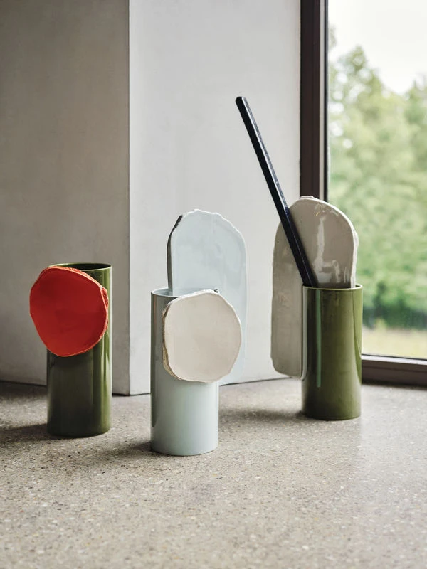 Découpage - Barre Vase - / Bouroullec, 2020 - Vitra - Image 3