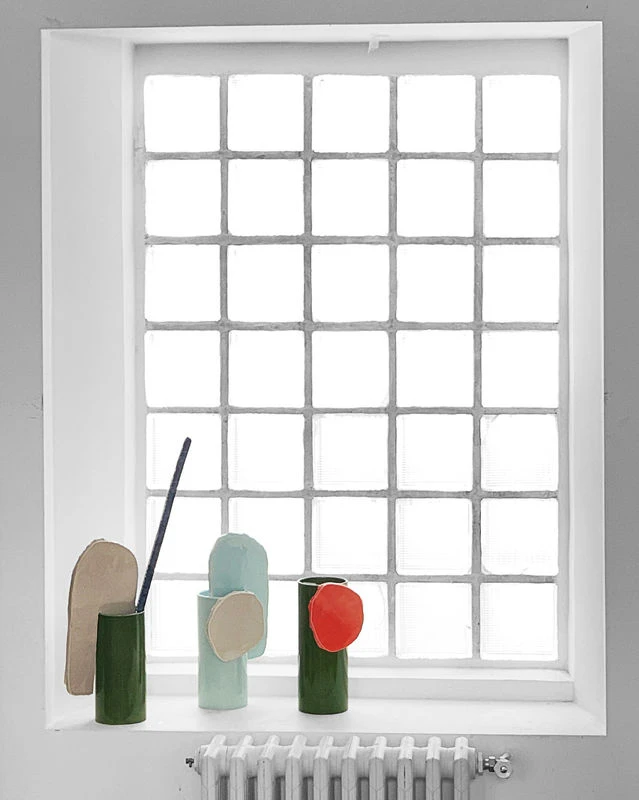 Découpage - Barre Vase - / Bouroullec, 2020 - Vitra - Image 4