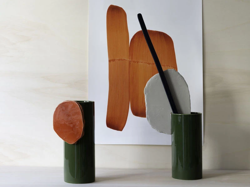 Découpage - Barre Vase - / Bouroullec, 2020 - Vitra - Image 5