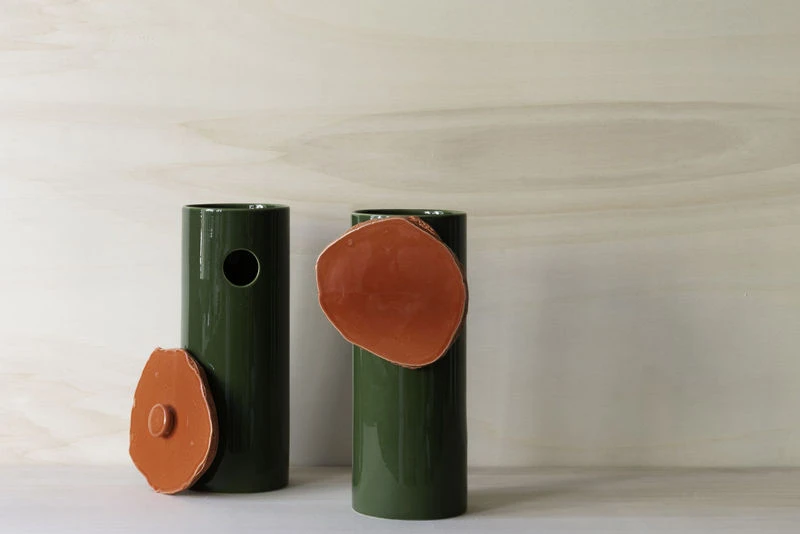 Découpage - Disque Vase - / Bouroullec, 2020 - Vitra - Image 5