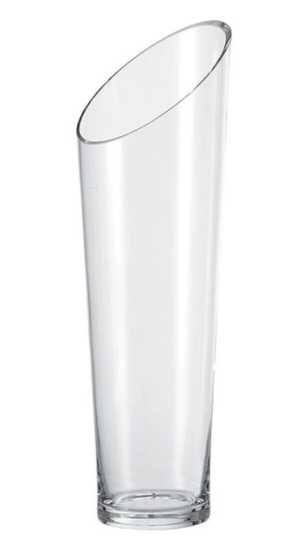 Dynamic Vase - H 40 Cm - Leonardo