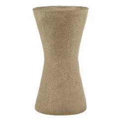 Earth Vase - / Ø 26 X H 47 Cm - Recycled Papier Mâché - Serax