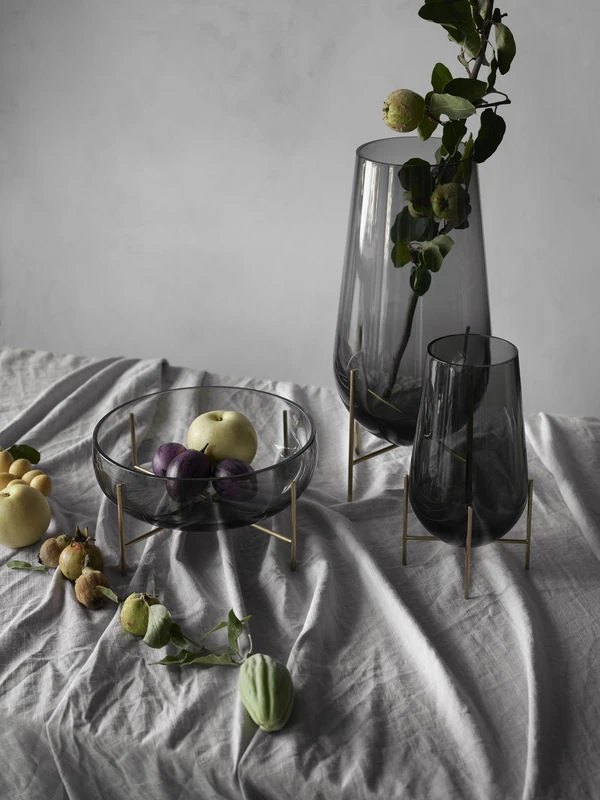 Echasse Medium Vase - / H 45 Cm - Menu - Image 3