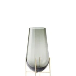 Echasse Small Vase - / H 28 Cm - Menu