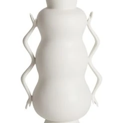 Eve Triple Bulb Vase - / Handles In The Shape Of Hands - Jonathan Adler
