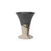 Flores Vase - / Ø 18 X H 23 Cm - Ferm Living