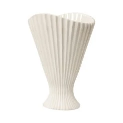 Fountain Vase - / L 23 X H 30.5 Cm - Ferm Living