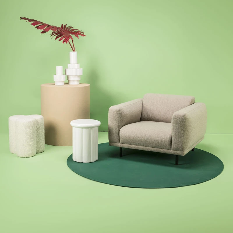 Gear Large Vase - / Ø 24 X H 46 Cm - Pols Potten - Image 2