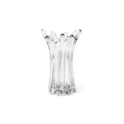 Holo Vase - / Ø 15 X H 23 Cm - Hand-blown Glass - Ferm Living