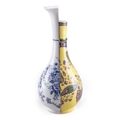 Hybrid Chunar Vase - / Ø 16 X H 36.5 Cm - Seletti