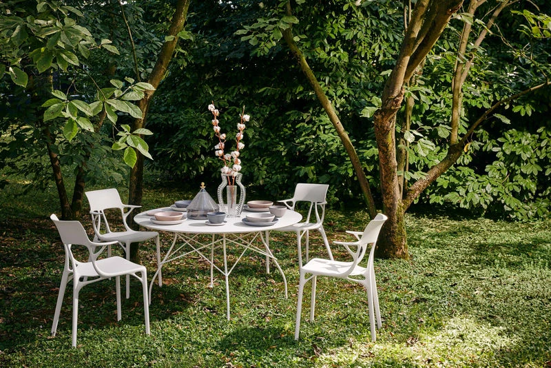 I Shine Vase - Kartell - Image 4