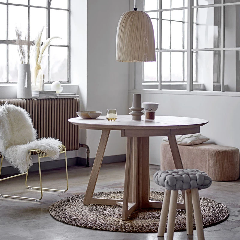 Isold Vase - / Ø 12.5 X H 22 Cm - Bloomingville - Image 3