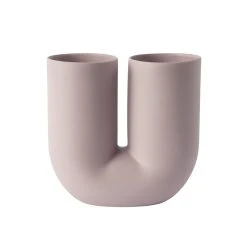 Kink Vase - / Ceramic - Muuto