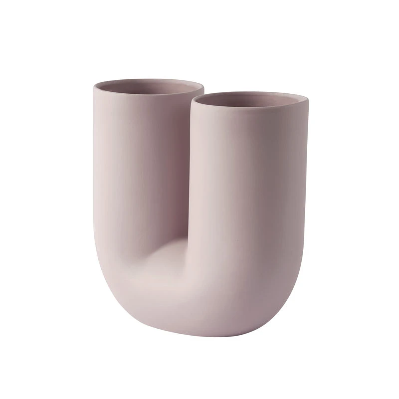 Kink Vase - / Ceramic - Muuto - Image 2