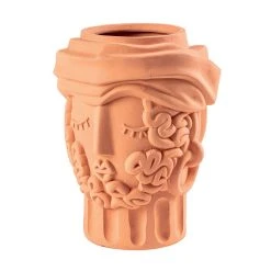 Magna Graecia Vase - / Man - H 33 Cm - Seletti