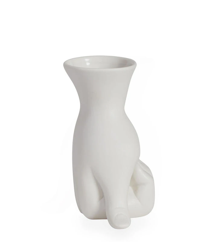 Marcel Vase - / Clenched Fist - Jonathan Adler - Image 2