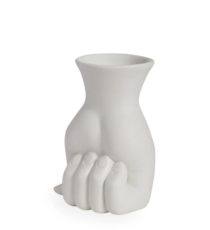 Marcel Vase - / Clenched Fist - Jonathan Adler - Image 4