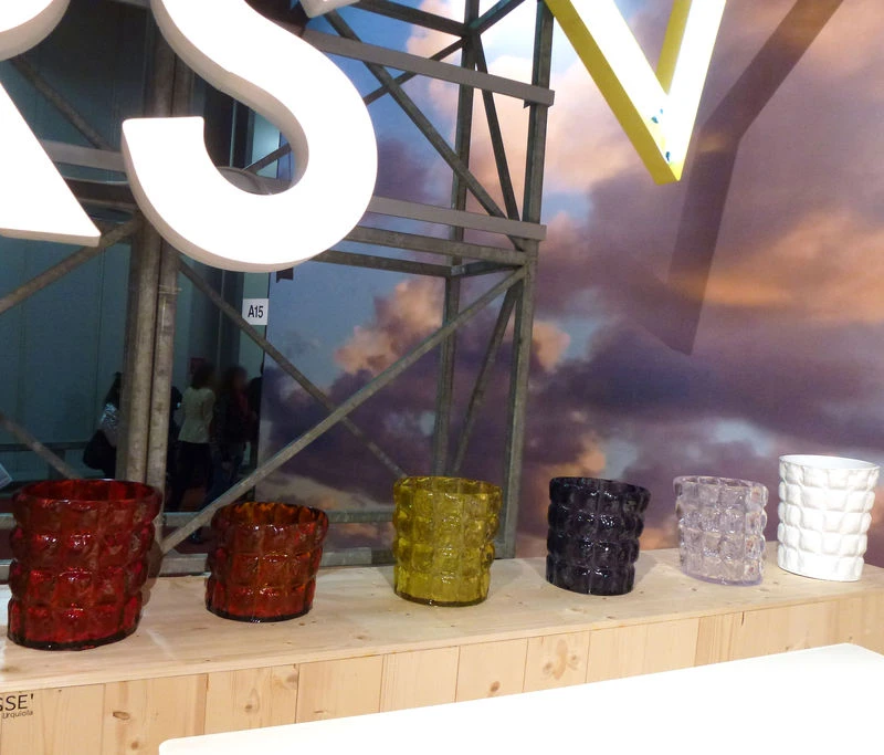 Matelasse Vase - / Basket / Ice Buket - Kartell - Image 3