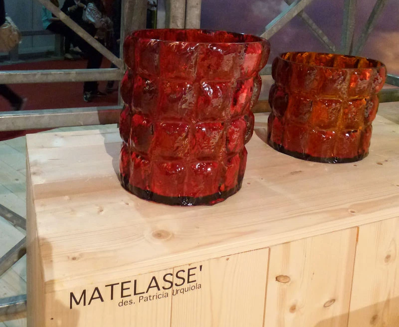 Matelasse Vase - / Basket / Ice Buket - Kartell - Image 4