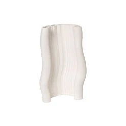 Moire Vase - / L 19 X H 30 Cm - Ferm Living