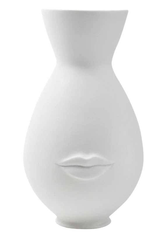 Mr. & Mrs. Reversible Vase - Jonathan Adler